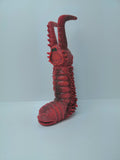 BANDAI 1989 Ultraman Kaiju Twintail Vintage Figure