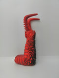 BANDAI 1989 Ultraman Kaiju Twintail Vintage Figure