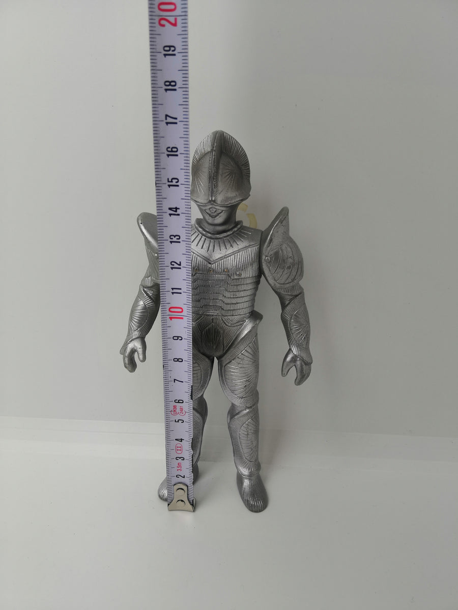 BANDAI 1993 Ultraman Kaiju Alien Borg Vintage Figure