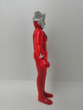 BANDAI 1988 Ultraman Leo Vintage Figure