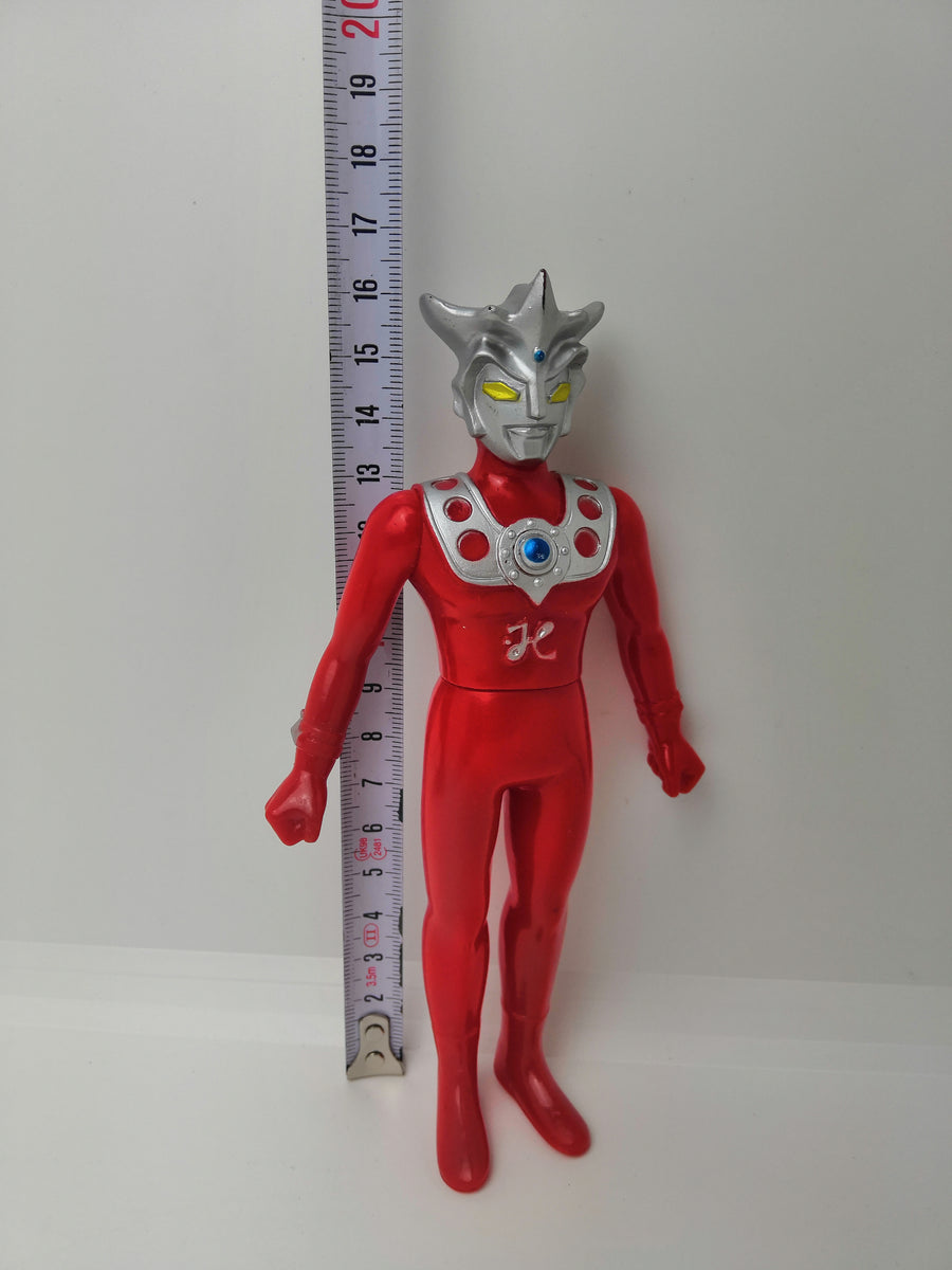 BANDAI 1988 Ultraman Leo Vintage Figure – Senpai Mart