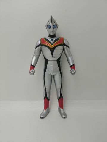 BANDAI 2001 Ultraman Evil Tiga Vintage Figure