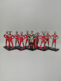 BANDAI Ultraman Showa Ultra Brothers Set of 10