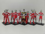 BANDAI Ultraman Showa Ultra Brothers Set of 10