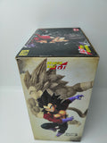 Banpresto Dragon Ball GT Super Saiyan 4 Vegeta Opened Box