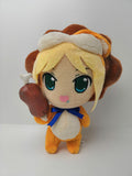 Fate/Tiger Colosseum Saber Lion Meat Plush Toy Wonderfest 2007