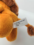 Fate/Tiger Colosseum Saber Lion Meat Plush Toy Wonderfest 2007