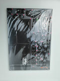 Plex 3D Paper Model First Bridge Space Battle Ship Yamato 2199 Opened Box