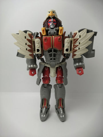 Hasbro Transformers Beast Wars Magna Boss Ultra Class (Incomplete parts)