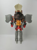 Hasbro Transformers Beast Wars Magna Boss Ultra Class (Incomplete parts)