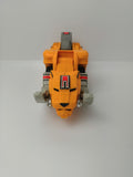 BANDAI DX Evolution combine 3 Guardian Beast Triceratops & Saber Tiger