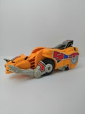 BANDAI DX Evolution combine 3 Guardian Beast Triceratops & Saber Tiger