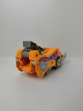 BANDAI DX Evolution combine 3 Guardian Beast Triceratops & Saber Tiger