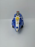 BANDAI DX Evolution combine 3 Guardian Beast Triceratops & Saber Tiger