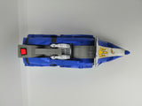 BANDAI DX Evolution combine 3 Guardian Beast Triceratops & Saber Tiger