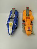 BANDAI DX Evolution combine 3 Guardian Beast Triceratops & Saber Tiger