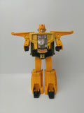 Yellow Transformer Toy - Bumblebee (No marking found)