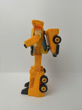 Yellow Transformer Toy - Bumblebee (No marking found)