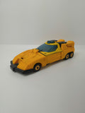 Yellow Transformer Toy - Bumblebee (No marking found)