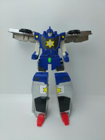 Takara Nagoya TV' 95 Transformers Toy Police Car