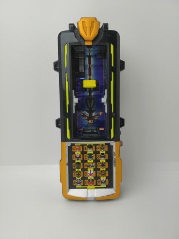 BANDAI Kaizoku Sentai Gokaiger Power Rangers Transformation Gokai Cellular