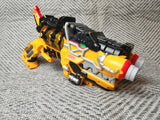BANDAI Power Rangers Dino Charge DX Gaburevolver & DX Minityra