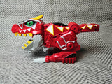 BANDAI Power Rangers Dino Charge DX Gaburevolver & DX Minityra