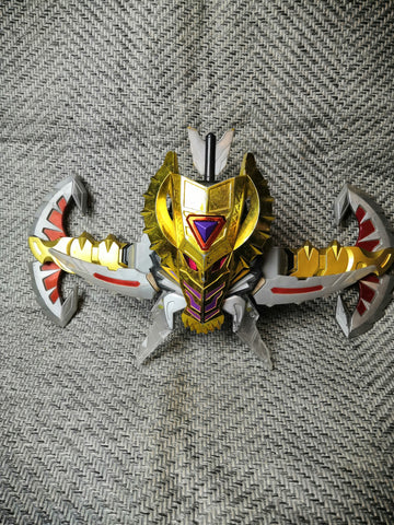 Takara Ryukendo Hero Weapon Series DX Zanryuujin