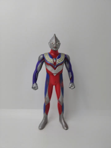 BANDAI 1996 Ultraman Tiga Vintage Figure