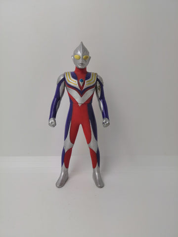 BANDAI 2013 Ultraman Tiga Figure