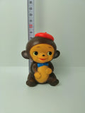 Kobe Bank Money Box 9Cm Pikkii-chan Red Hat