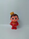 Vintage Japanese Mitsui Bank Baton-chan Piggy Bank