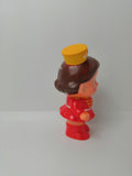 Vintage Japanese Mitsui Bank Baton-chan Piggy Bank