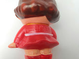 Vintage Japanese Mitsui Bank Baton-chan Piggy Bank