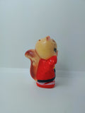 Vintage Japanese Saitama Bank Saigin Rico-chan Softvi Piggy Bank