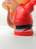 Vintage Japanese Saitama Bank Saigin Rico-chan Softvi Piggy Bank