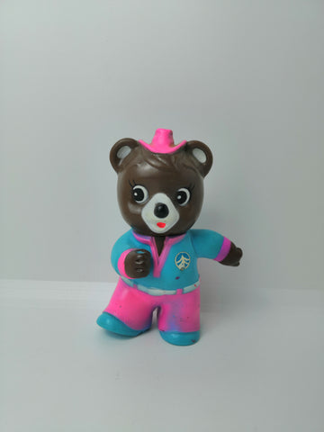 Vintage Takushoku Bank Taku-chan Piggy Bank