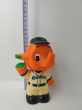 Sato Pharmaceutical Sato-chan Mariners Uniform Piggy Bank