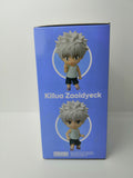 FREEing Hunter × Hunter Nendoroid 1184 Killua Zoldyck MIB