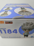 FREEing Hunter × Hunter Nendoroid 1184 Killua Zoldyck MIB