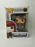 Pop Outlander Jamie Fraser Figure 251