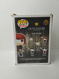 Pop Outlander Jamie Fraser Figure 251