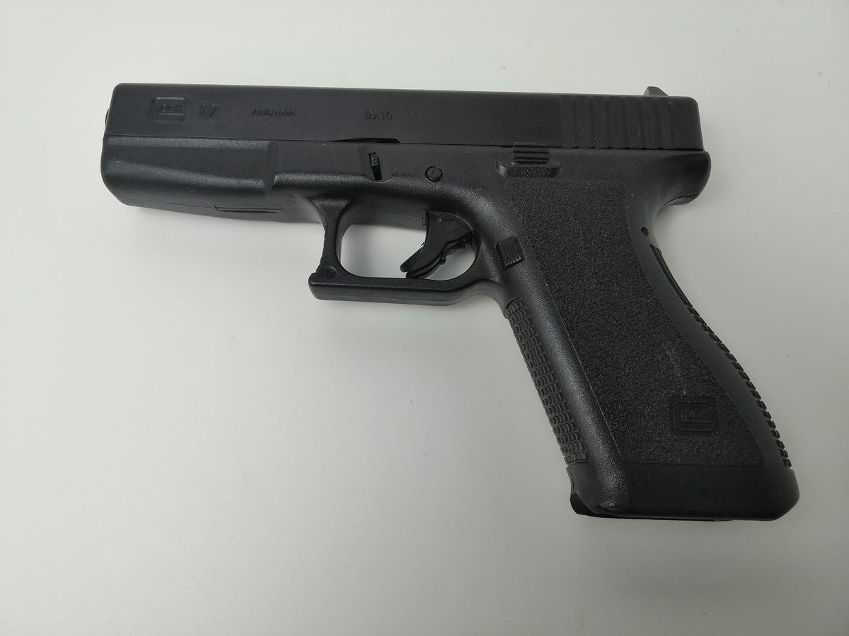 GLOCK17L　９X19 TKKYO　MARUI Tokyo Marui] Model 17L Airsoft Spring Action Gun[High Grade