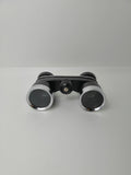 Vintage Japanese 2.5X30 Opera Theater Glass Mini Binoculars with Case