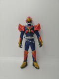 BANDAI Madan Senki Ryukendo - Fire Ryukendo Figure 2006