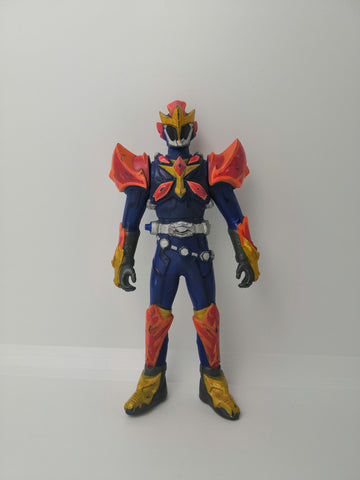 BANDAI Madan Senki Ryukendo - Fire Ryukendo Figure 2006