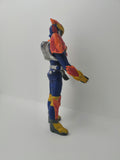 BANDAI Madan Senki Ryukendo - Fire Ryukendo Figure 2006