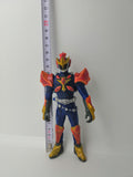 BANDAI Madan Senki Ryukendo - Fire Ryukendo Figure 2006