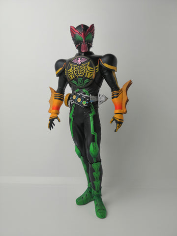 Banpresto 2010 Kamen Rider OOO Master Stars Piece TaToBa Combo