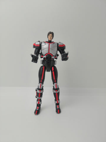 BANDAI 2004 Souchaku Henshin Series Kamen Rider Faiz